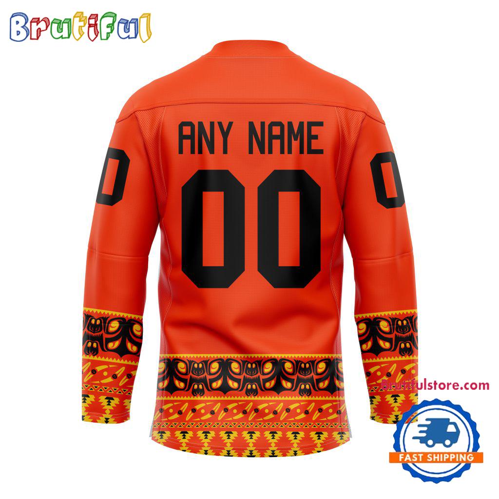NHL St. Louis Blues National Day For Truth And Reconciliation Design Hockey Jersey, Sport Jersey Shirt