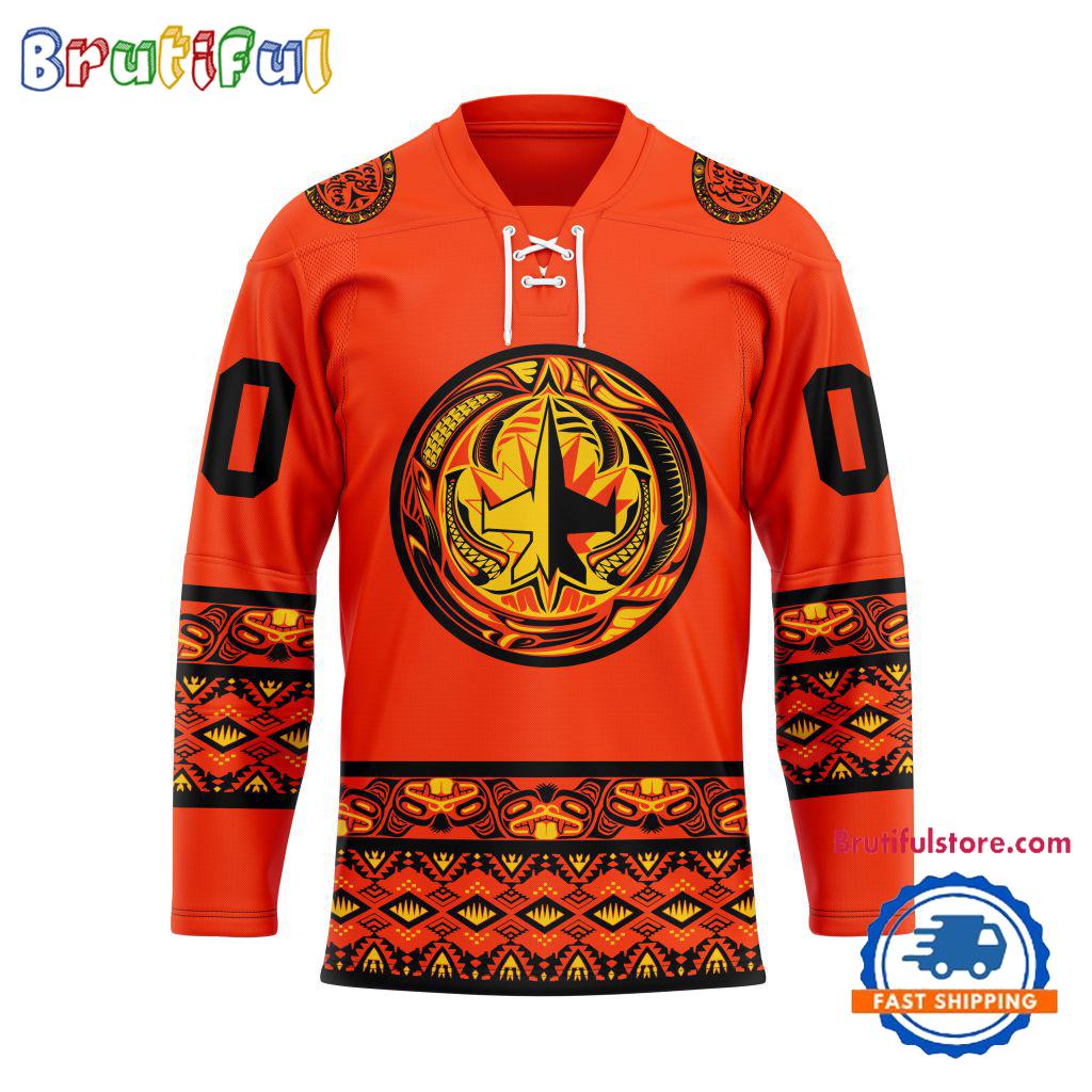 NHL Winnipeg Jets National Day For Truth And Reconciliation Design Hockey Jersey, Sport Jersey Shirt