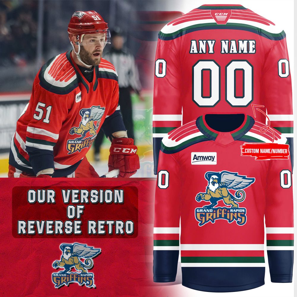 Ccm Quicklite Premier Red Jersey Replica